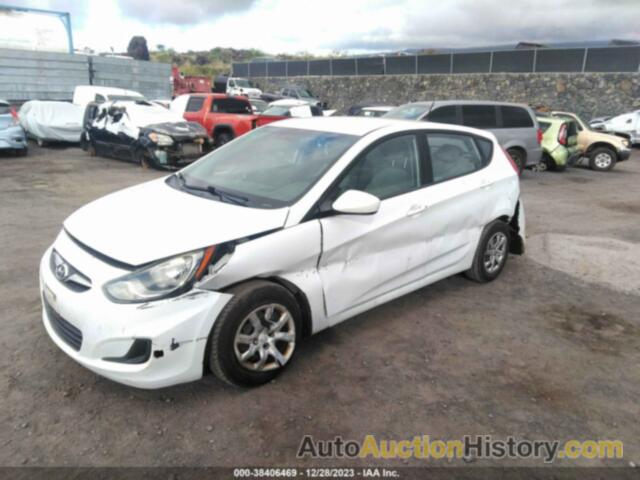 HYUNDAI ACCENT GS, KMHCT5AE6EU170113