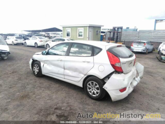 HYUNDAI ACCENT GS, KMHCT5AE6EU170113