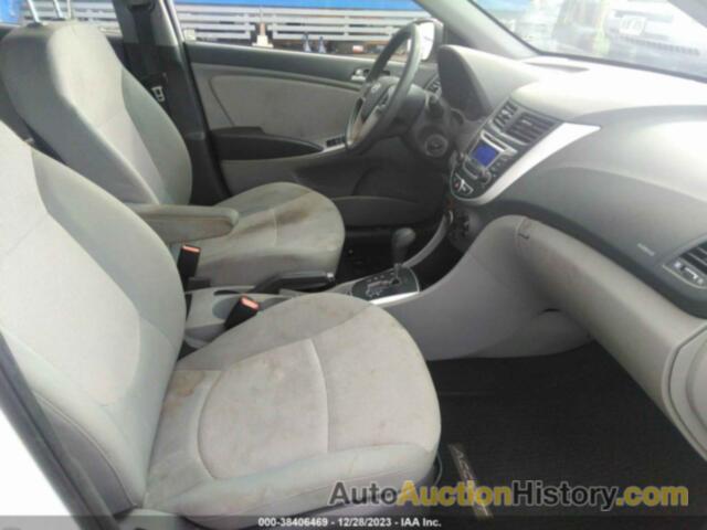 HYUNDAI ACCENT GS, KMHCT5AE6EU170113