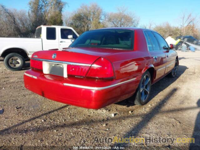 MERCURY GRAND MARQUIS LS, 2MEFM75W3XX701372