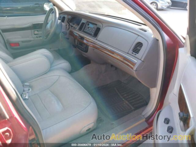 MERCURY GRAND MARQUIS LS, 2MEFM75W3XX701372