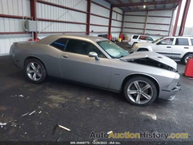 DODGE CHALLENGER R/T, 2C3CDZBT1HH635799