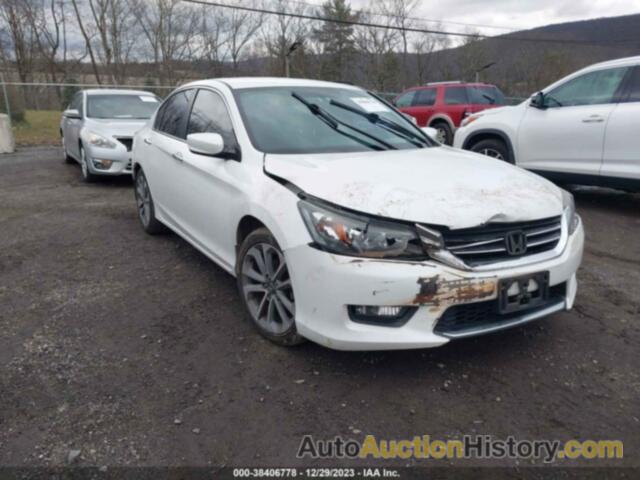 HONDA ACCORD SPORT, 1HGCR2F5XEA150539