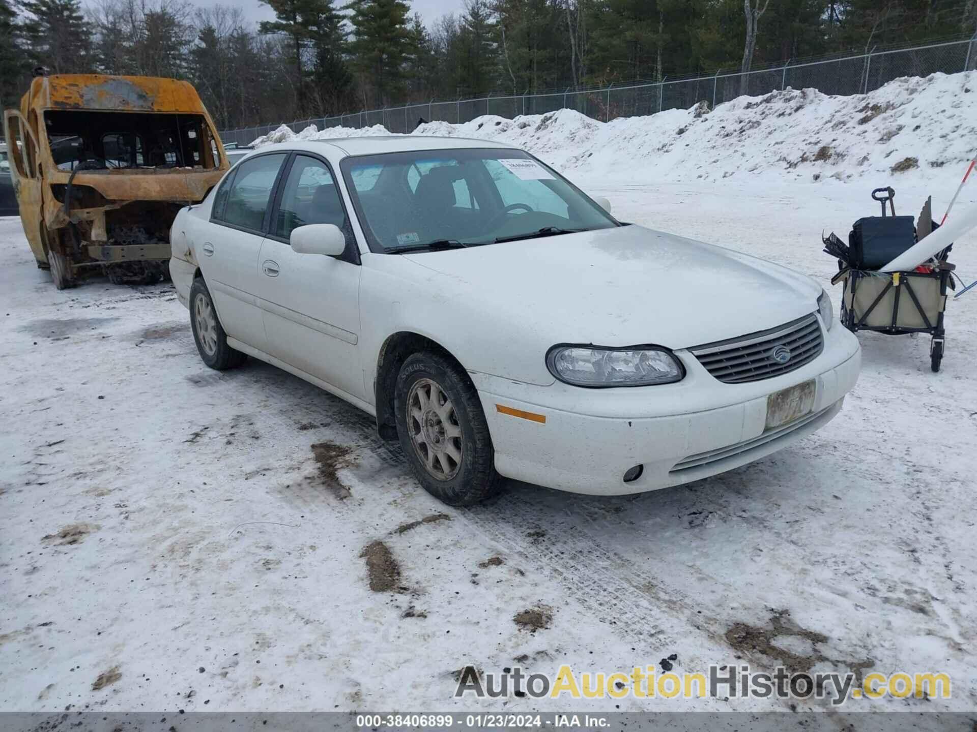 CHEVROLET MALIBU LS, 1G1NE52M7XY165147