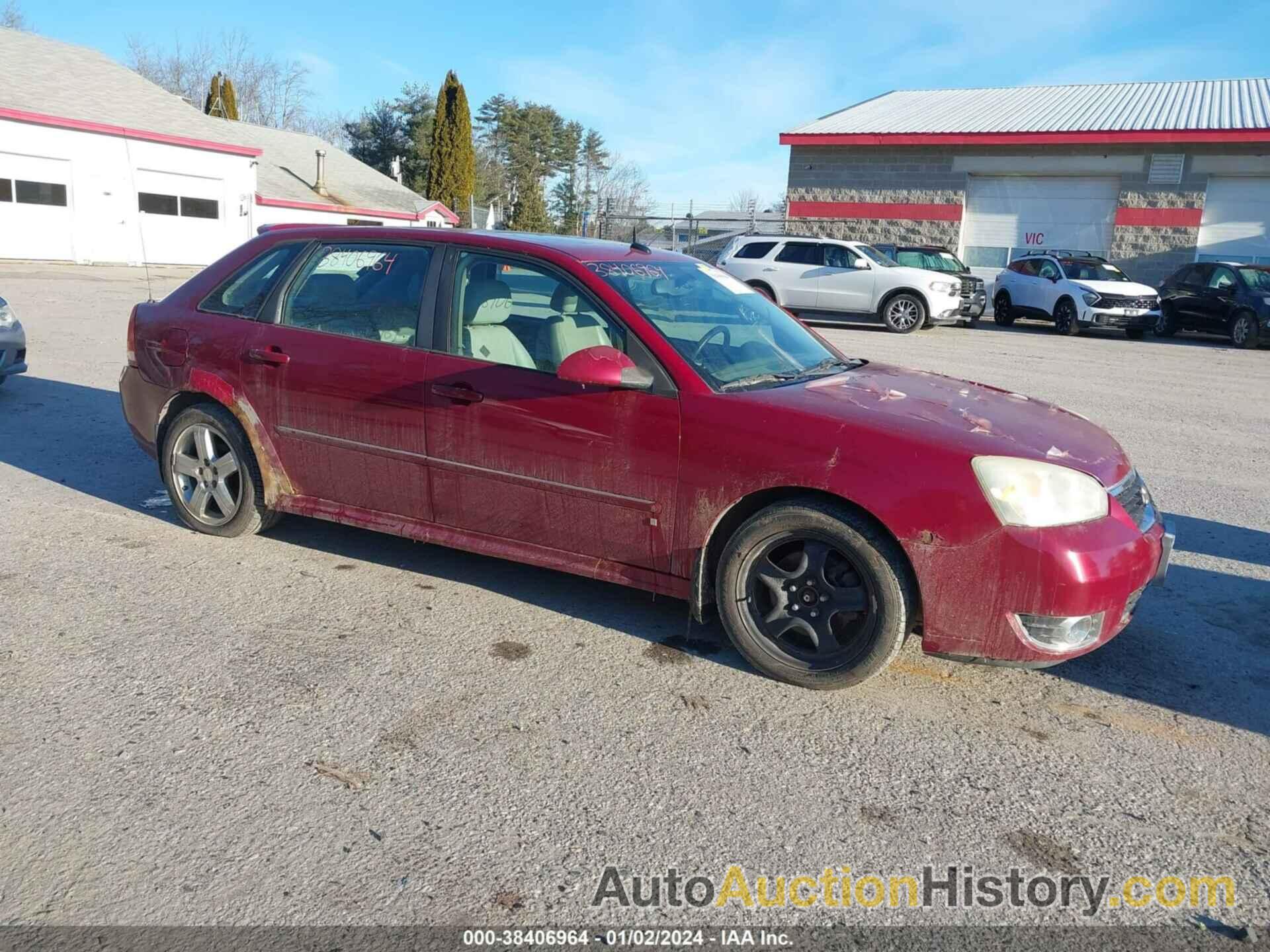 CHEVROLET MALIBU MAXX LTZ, 1G1ZU63846F277426