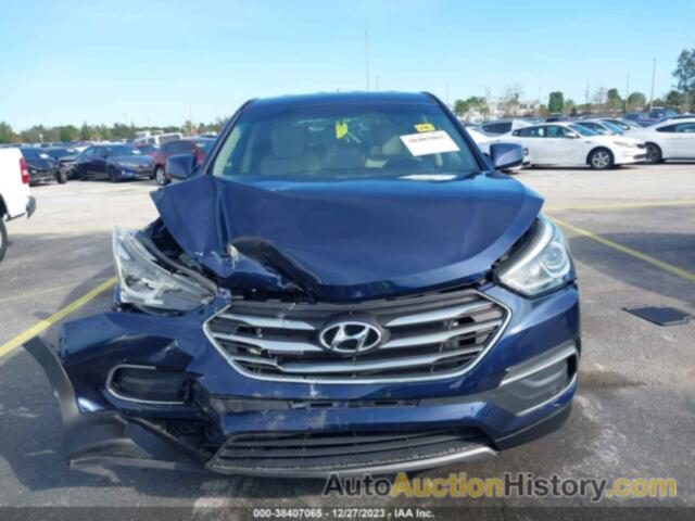 HYUNDAI SANTA FE SPORT 2.4L, 5XYZT3LB8JG533819