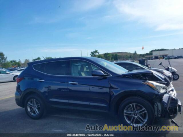 HYUNDAI SANTA FE SPORT 2.4L, 5XYZT3LB8JG533819