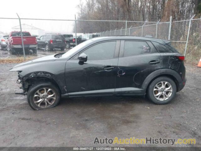 MAZDA CX-3 SPORT, JM1DKDB75L1474361