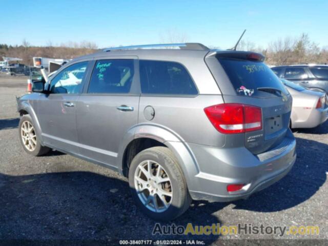 DODGE JOURNEY CREW, 3C4PDDDG8CT148146