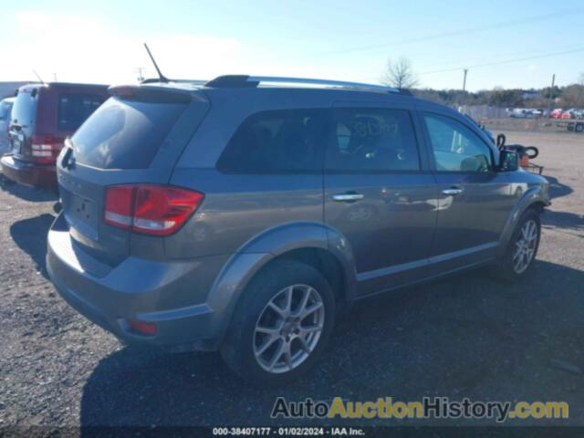 DODGE JOURNEY CREW, 3C4PDDDG8CT148146