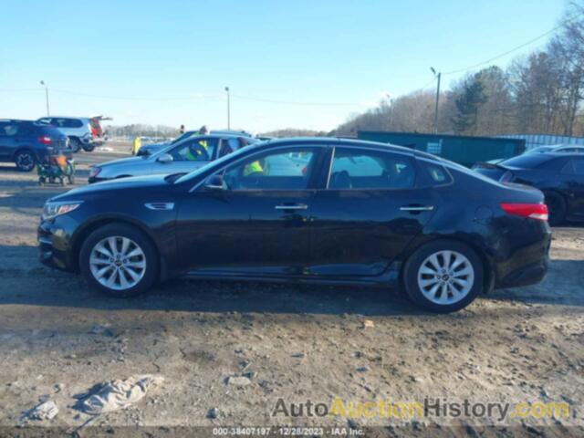 KIA OPTIMA EX, 5XXGU4L36GG050569