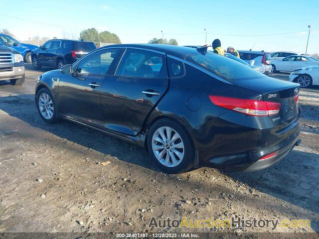 KIA OPTIMA EX, 5XXGU4L36GG050569