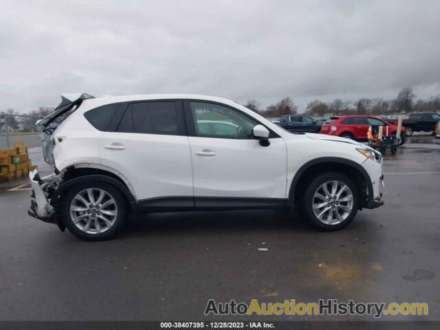 MAZDA CX-5 GRAND TOURING, JM3KE4DY3E0417354