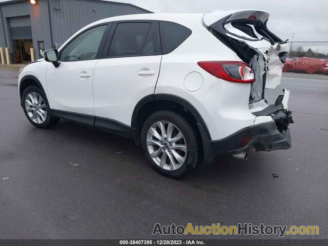 MAZDA CX-5 GRAND TOURING, JM3KE4DY3E0417354