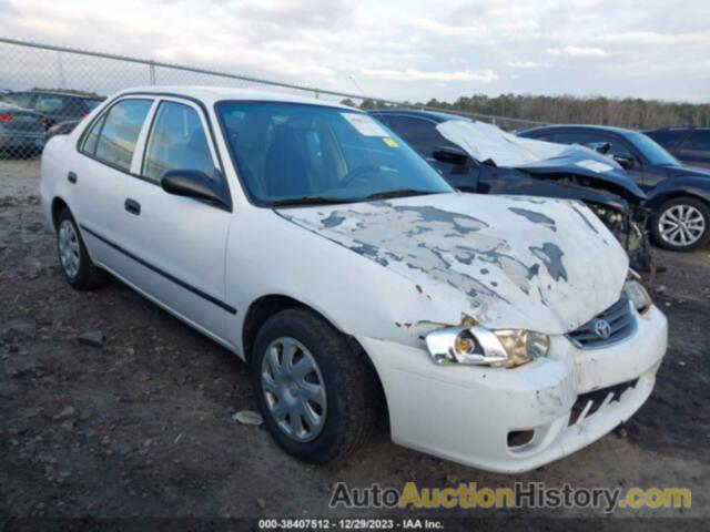 TOYOTA COROLLA CE, 2T1BR12E31C470639