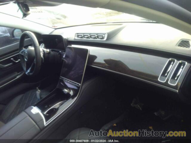 MERCEDES-BENZ S 580 4MATIC, W1K6G7GB2NA137423