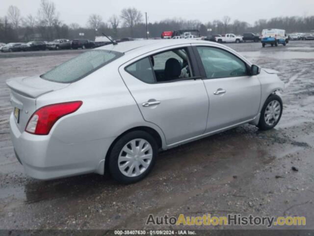 NISSAN VERSA 1.6 SV, 3N1CN7AP3KL828457