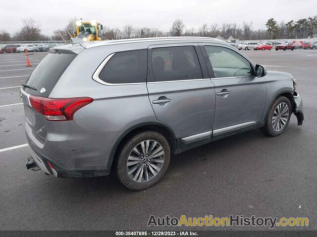 MITSUBISHI OUTLANDER LE 2.4/SE 2.4/SEL 2.4/SP 2.4, JA4AD3A38LZ033003