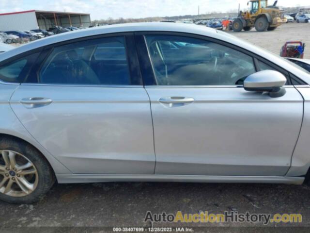 FORD FUSION SE, 3FA6P0H76JR272874