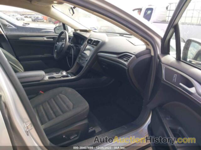 FORD FUSION SE, 3FA6P0H76JR272874