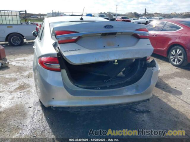 FORD FUSION SE, 3FA6P0H76JR272874