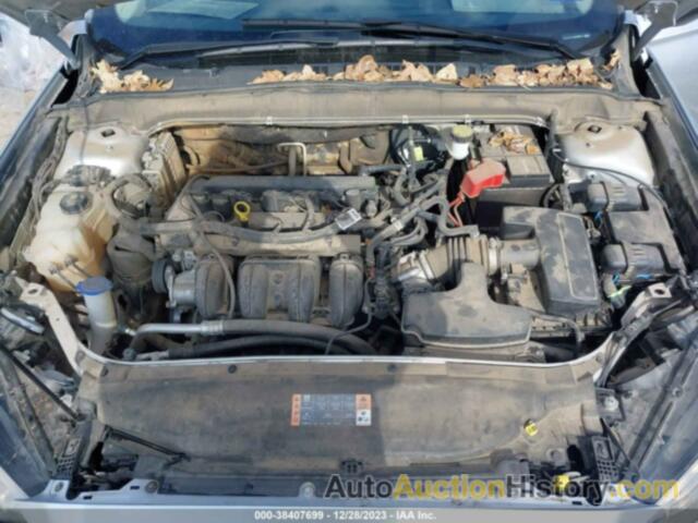 FORD FUSION SE, 3FA6P0H76JR272874