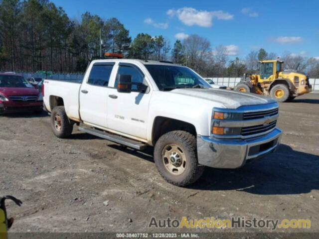 CHEVROLET SILVERADO 2500HD WT, 1GC1KUEG9GF245804