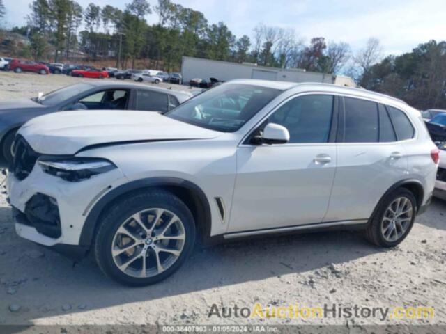 BMW X5 SDRIVE40I, 5UXCR4C04L9C40367