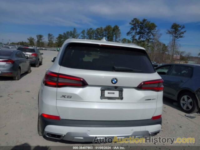 BMW X5 SDRIVE40I, 5UXCR4C04L9C40367