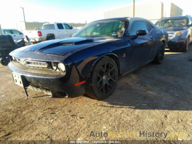 DODGE CHALLENGER R/T SCAT PACK, 2C3CDZFJ1FH773235