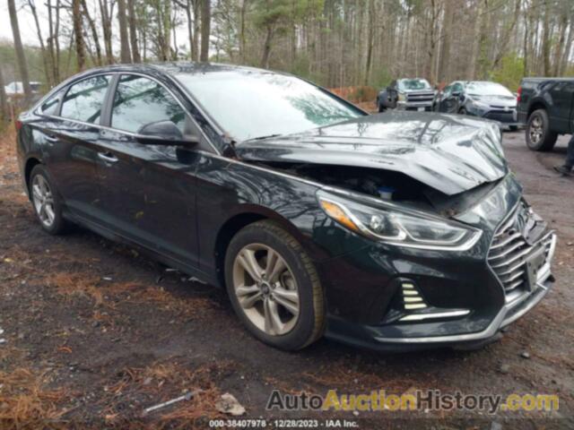 HYUNDAI SONATA SEL, 5NPE34AF1JH630332