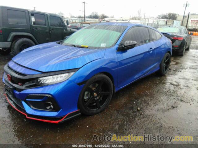 HONDA CIVIC SI COUPE, 2HGFC3A53LH752483