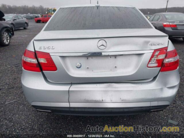 MERCEDES-BENZ E 350 4MATIC, WDDHF8JB7CA555872