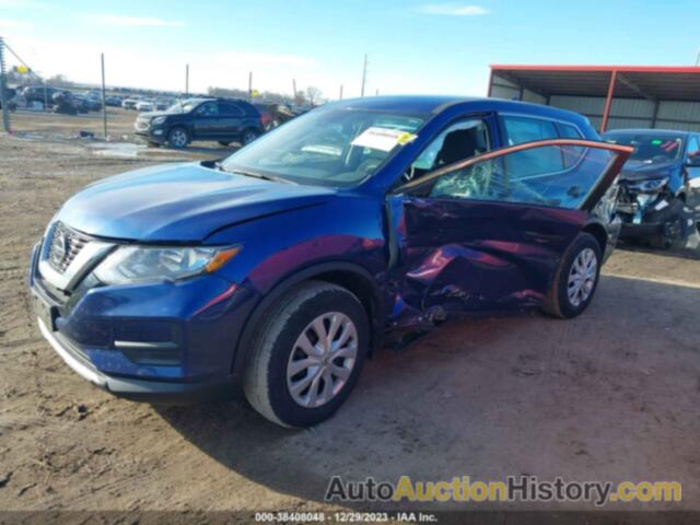 NISSAN ROGUE S, 5N1AT2MV3KC747294