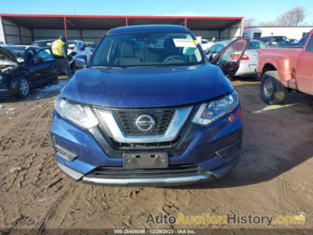 NISSAN ROGUE S, 5N1AT2MV3KC747294