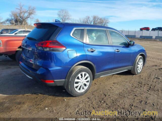 NISSAN ROGUE S, 5N1AT2MV3KC747294