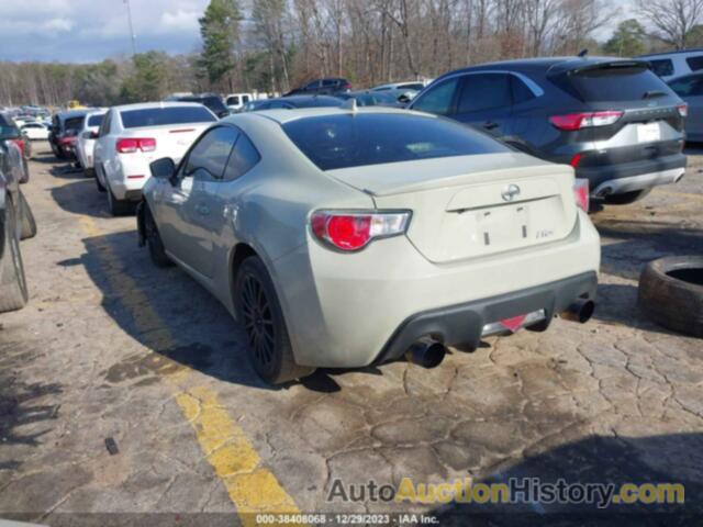 SCION FR-S RELEASE SERIES 2.0, JF1ZNAA1XG9706118