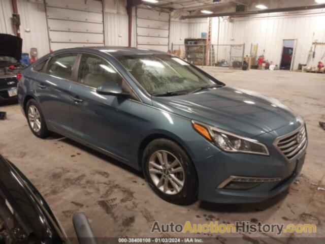 HYUNDAI SONATA SE, 5NPE24AF0FH204044