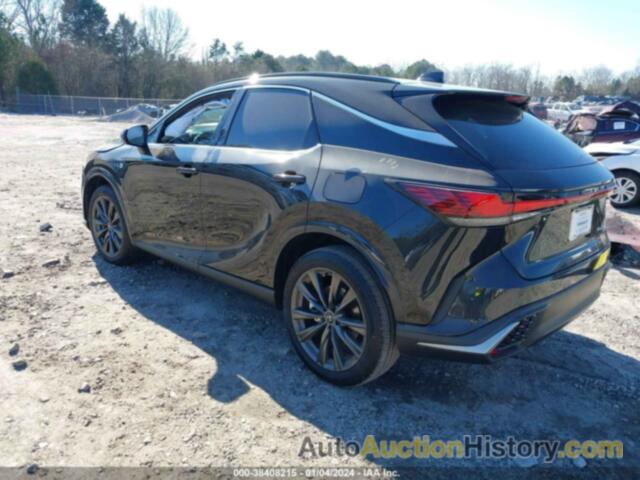 LEXUS RX 350 F SPORT HANDLING, 2T2BAMCA4RC041506