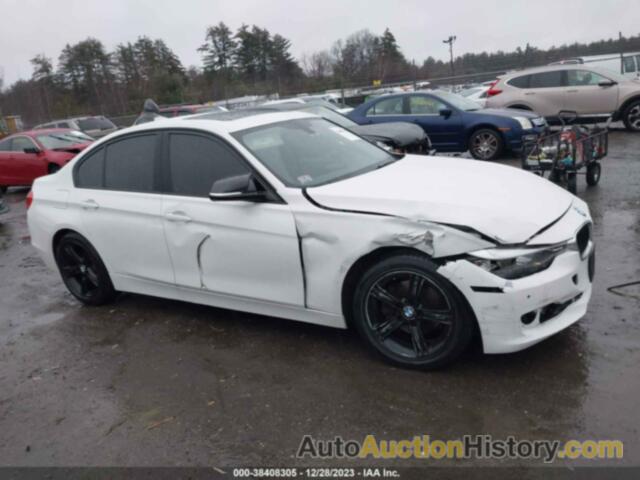 BMW 328D XDRIVE, WBA3D5C50EKX97350