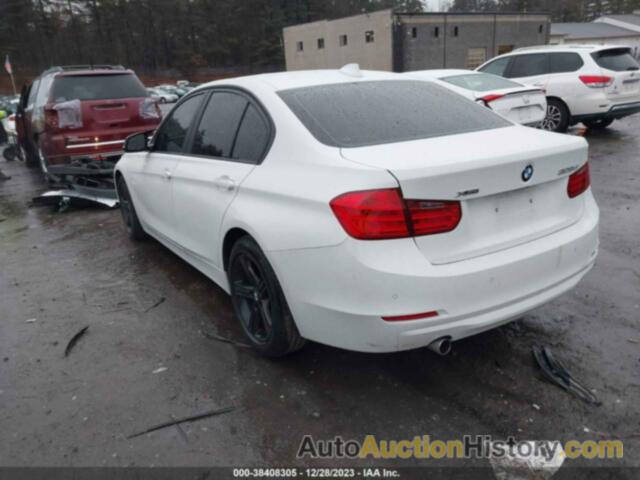 BMW 328D XDRIVE, WBA3D5C50EKX97350