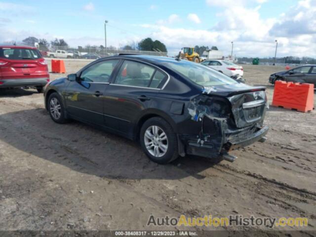 NISSAN ALTIMA 2.5 S, 1N4AL2AP2CN518868