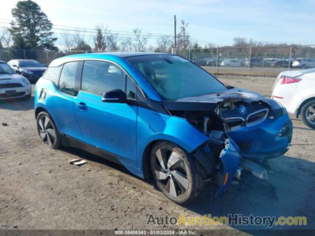 BMW I3 94 AH W/RANGE EXTENDER, WBY1Z8C52HV551477