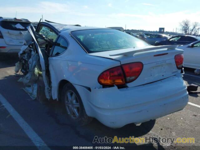 OLDSMOBILE ALERO GL1, 1G3NL12E04C164767