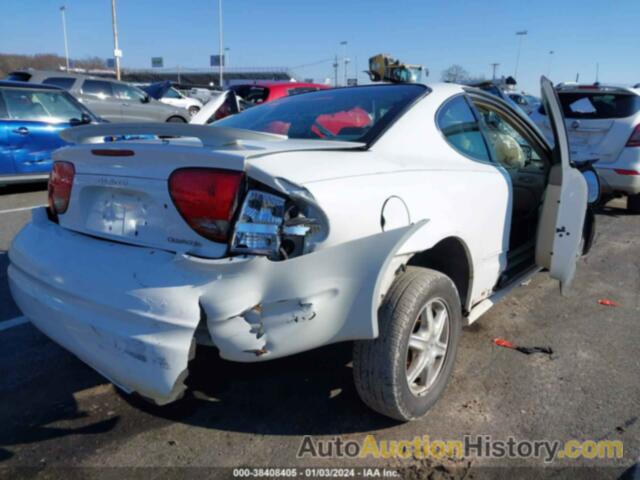 OLDSMOBILE ALERO GL1, 1G3NL12E04C164767