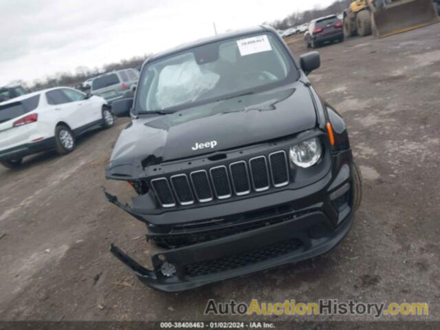 JEEP RENEGADE LATITUDE 4X4, ZACNJDB14PPP54116