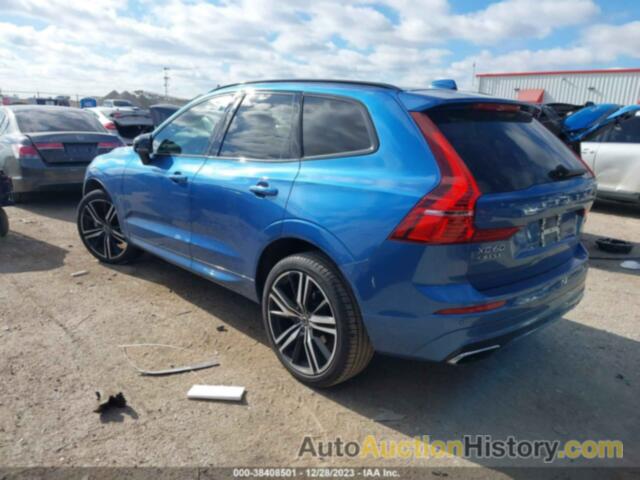 VOLVO XC60 T5 R-DESIGN, YV4102DM6L1504190