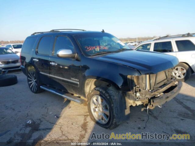 CHEVROLET TAHOE LTZ, 1GNSKCE05DR106787