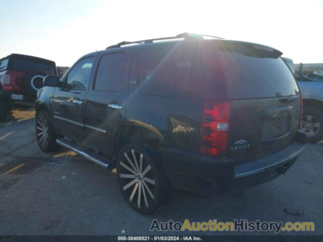 CHEVROLET TAHOE LTZ, 1GNSKCE05DR106787