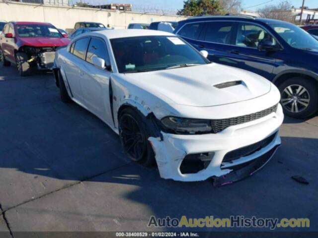 DODGE CHARGER SCAT PACK WIDEBODY RWD, 2C3CDXGJ6MH578277